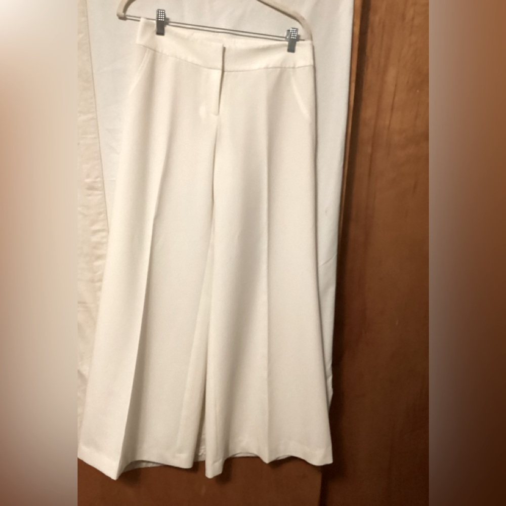 CACHE Wide leg ,office wear,casual dress pants,modest ,business meeting   Sz 6